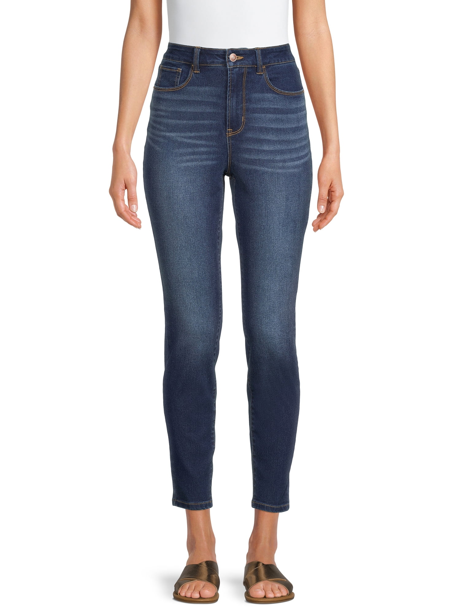 Buy Black Jeans & Jeggings for Women by Kassually Online | Ajio.com